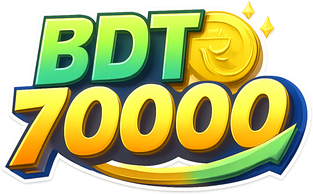 bdt 70000 লোগো
